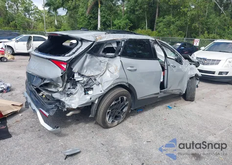 2025 Kia Sportage Sx-Prestige z USA, uszkodzony, nr VIN 5XYK53DF3SG260190